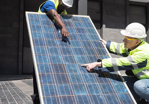 Repowering Pv Anlage