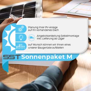 Sonnenpaket M
